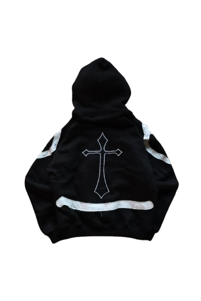 FAITH RELIC ZIP (ONYX)